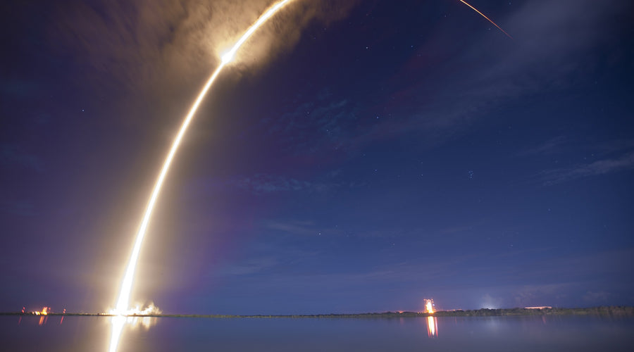 Why families send ashes to Space.