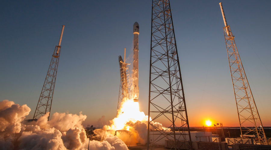 Finding Closure Amongst the Stars: The Transformative Power of Witnessing a Rocket Launch for a Space Memorial