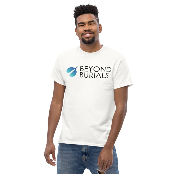Men's Beyond Burials Logo T-Shirt