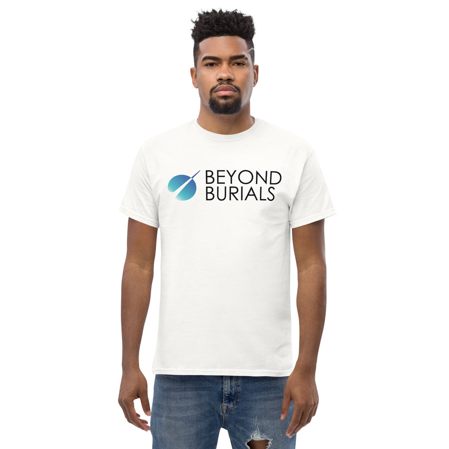 Men's Beyond Burials Logo T-Shirt