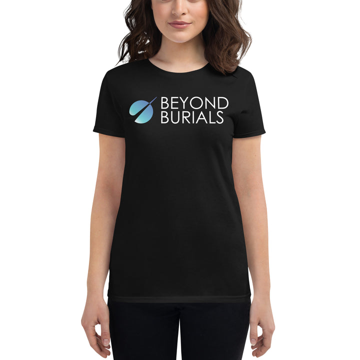 Women's Beyond Burials Logo T-Shirt